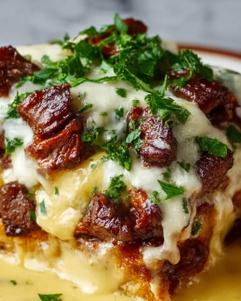 Cheese-Loaded Carne Asada Tacos Recipe