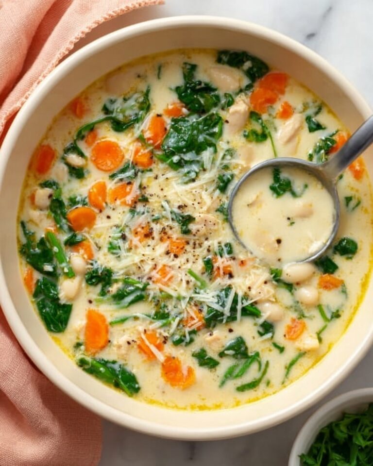 White Bean Soup Recipe