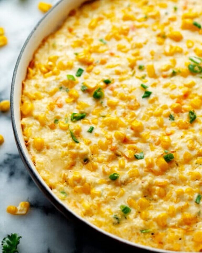 Hot Corn Dip Recipe