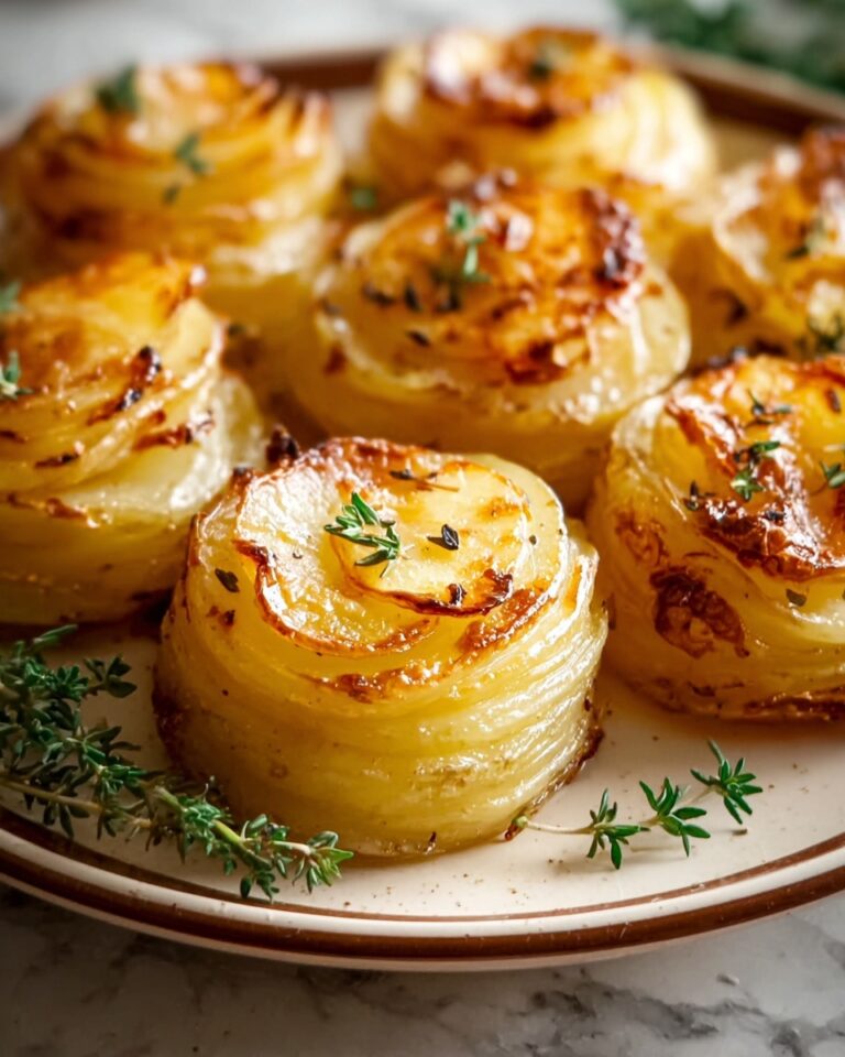Duchess Potatoes Recipe