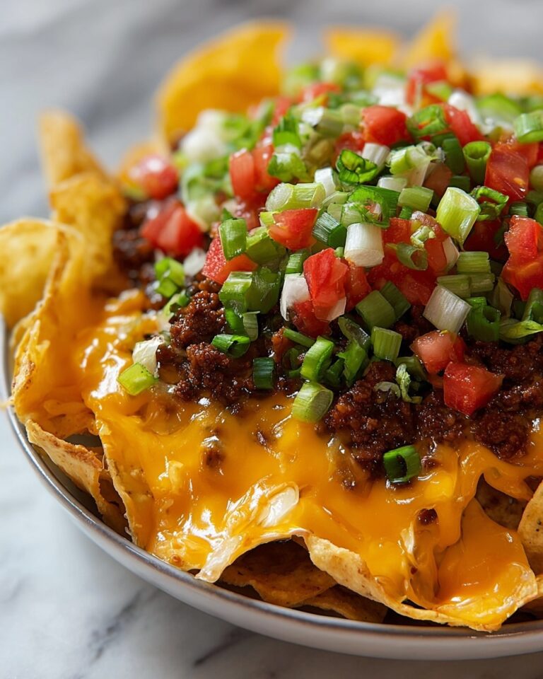 Frito Pie Recipe