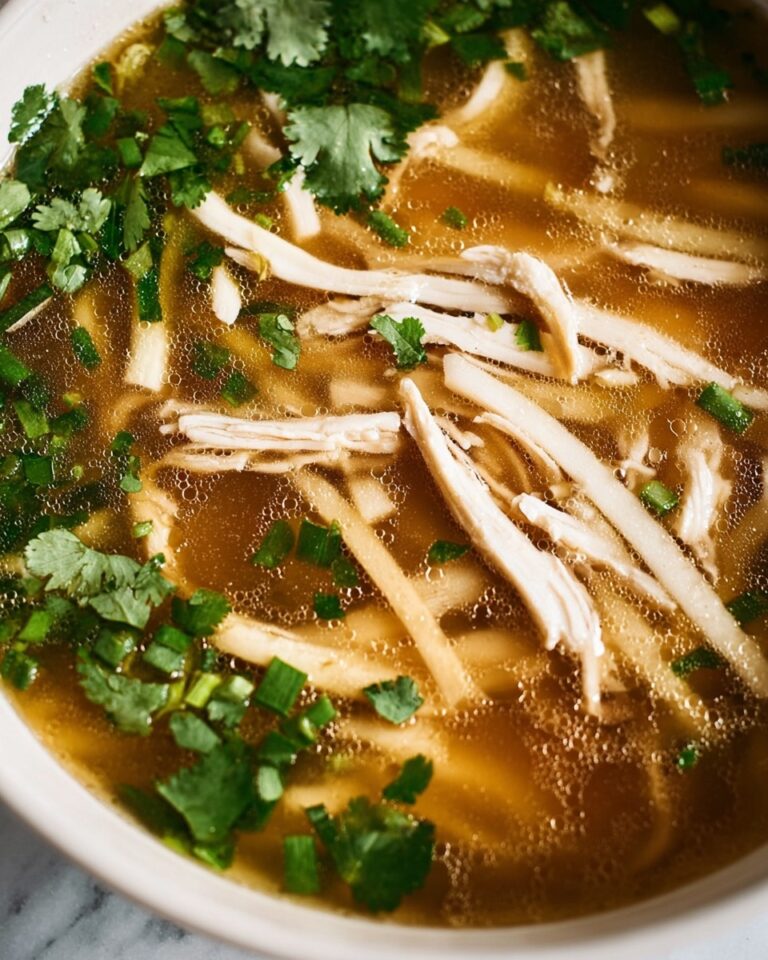 Crockpot Chicken Pho: An Ultimate Cozy Soup Recipe