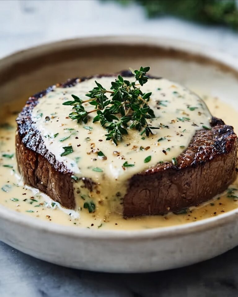 Homemade Garlic Herb Butter Recipe