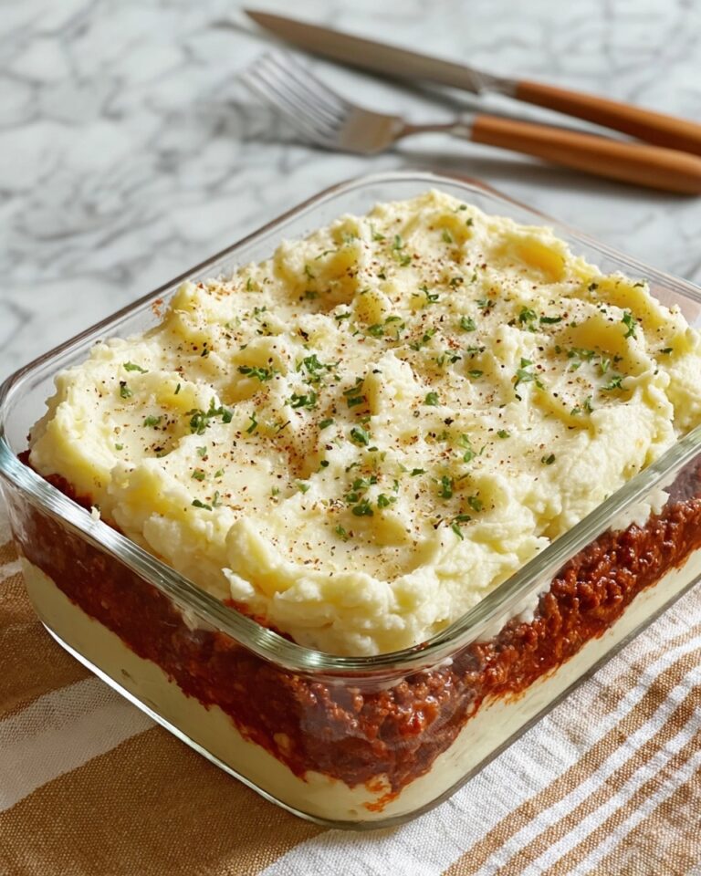 Before Payday Casserole Recipe