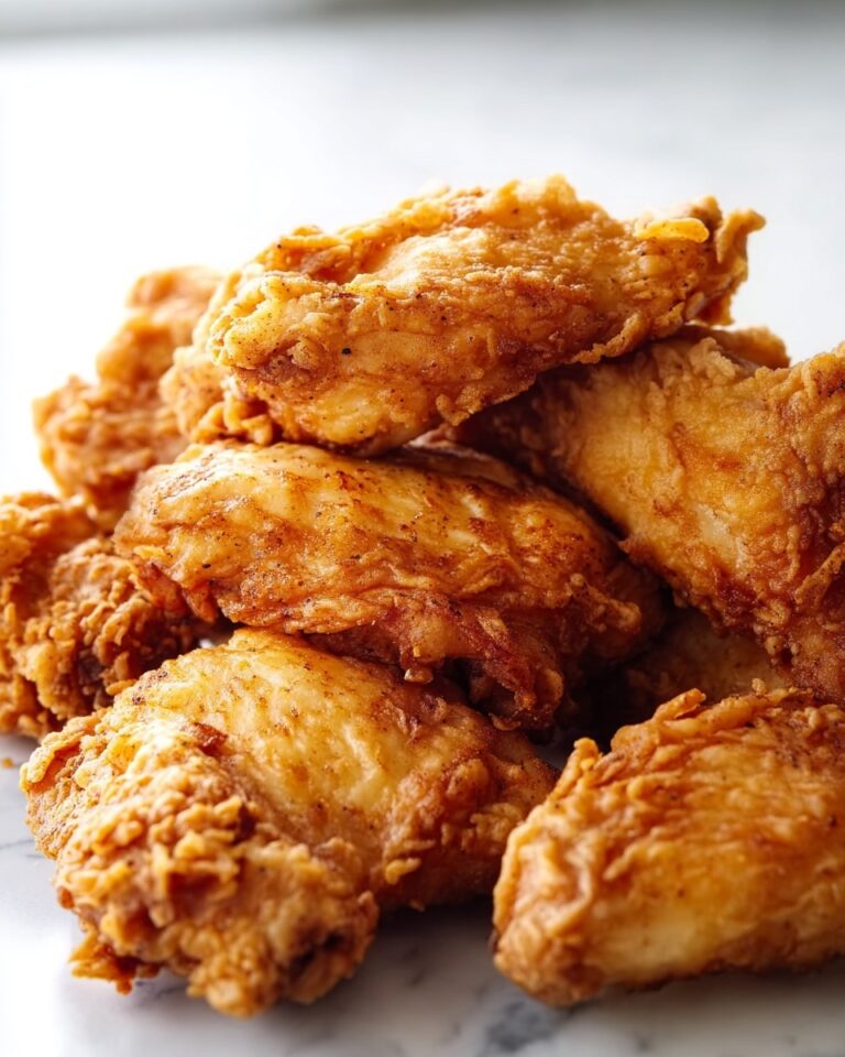 Almost Chick Fil-A Chicken Nuggets Recipe