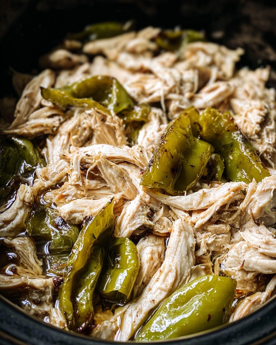 Mississippi Chicken Recipe - Recipe Image