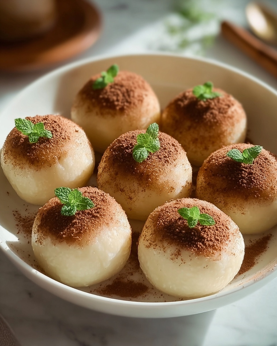 Snickerdoodle Truffles Recipe - Recipe Image