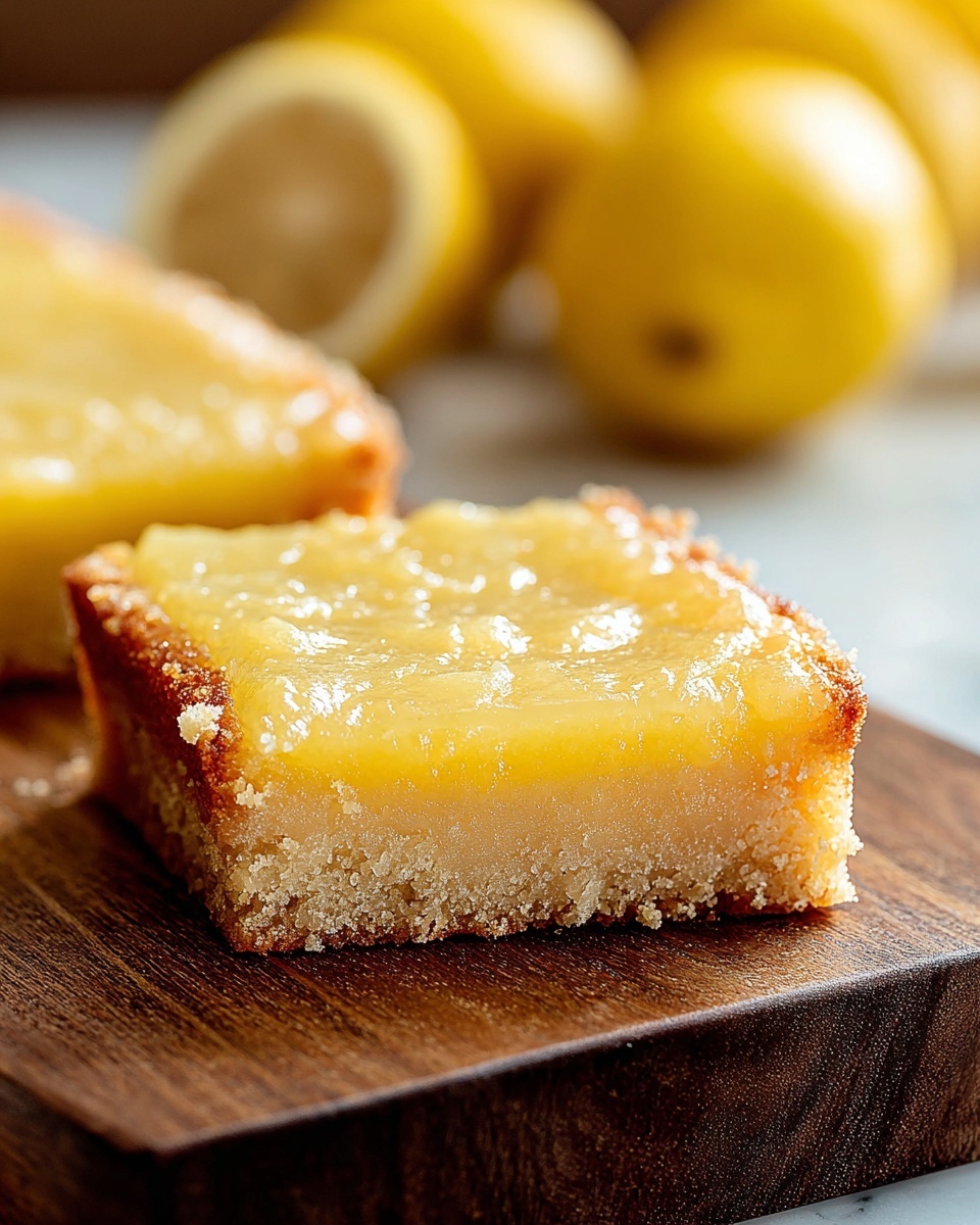 Lemon Loaf Recipe - Recipe Image