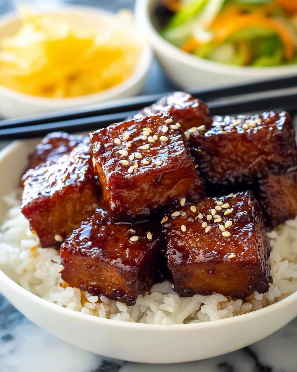 Seattle-Style Chicken Teriyaki Recipe - Recipe Image