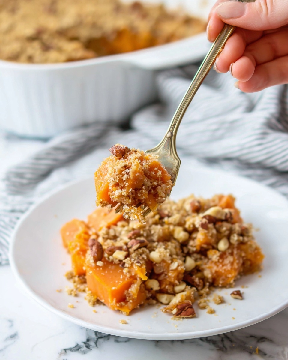 Apple and Yam Casserole Recipe - Recipe Image