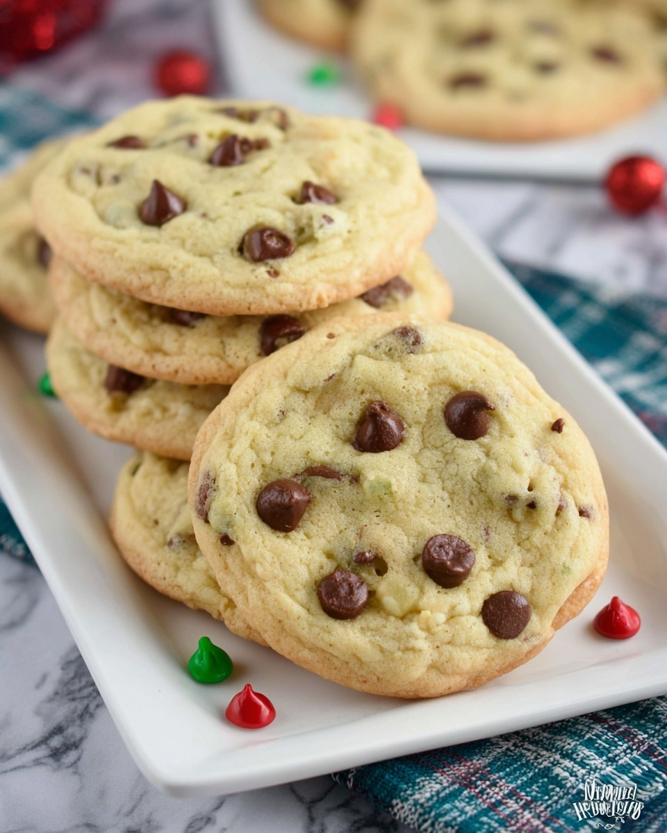 Andes Sugar Cookies Recipe - Recipe Image