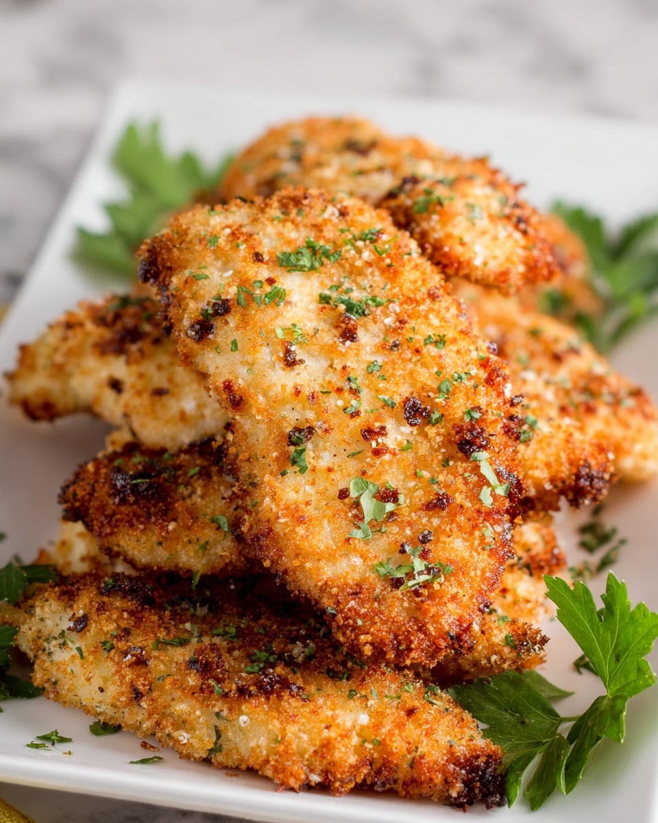 Air Fryer Ranch Chicken Recipe - Recipe Image