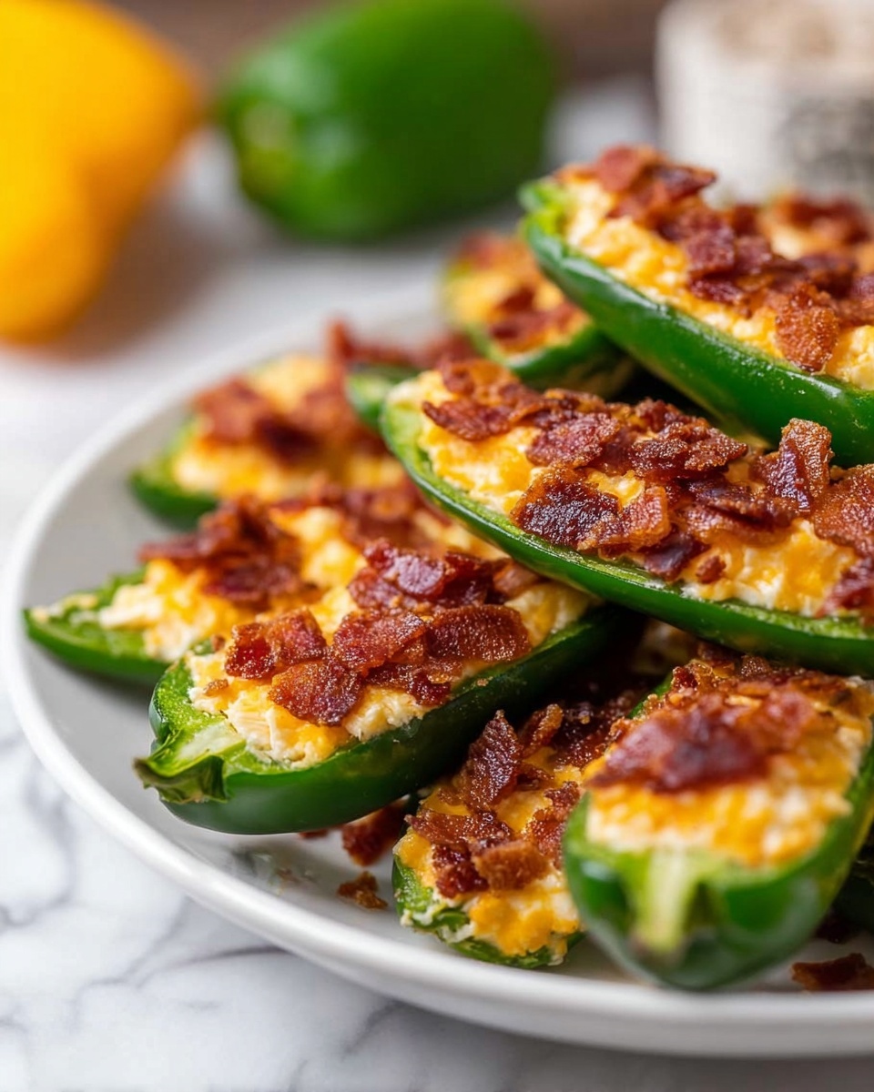 Air Fryer Jalapeno Poppers Recipe - Recipe Image