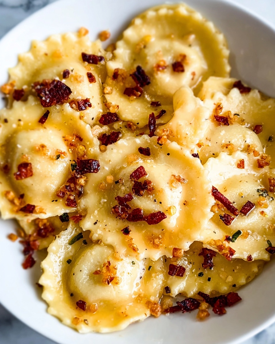 Homemade Potato and Cottage Cheese Pierogi Recipe - Recipe Image