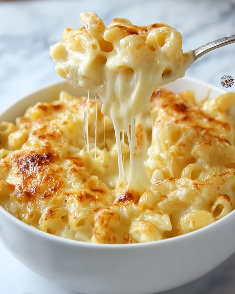 Creamy Roasted Pumpkin Mac and Cheese Recipe - Recipe Image