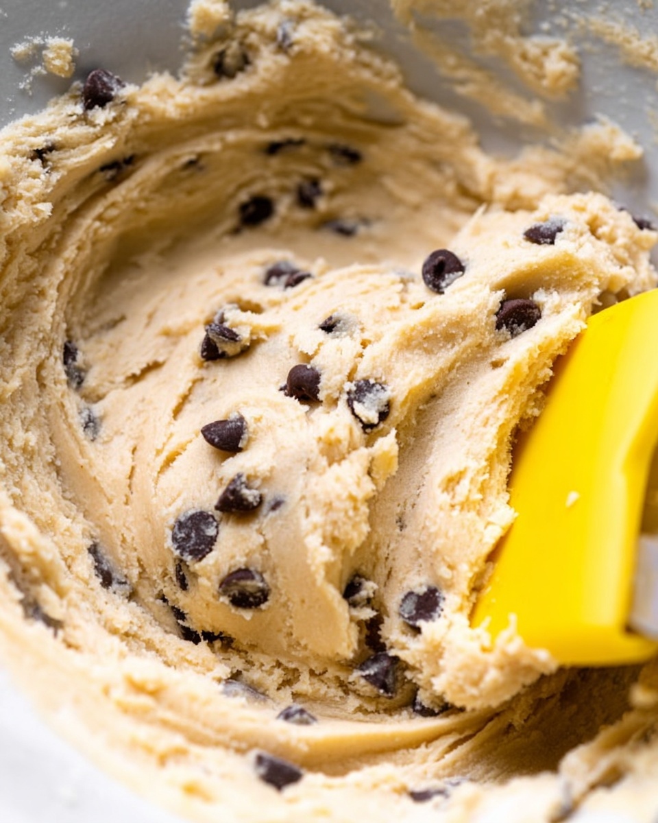 Vegan Cookie Dough Frosting Recipe - Recipe Image