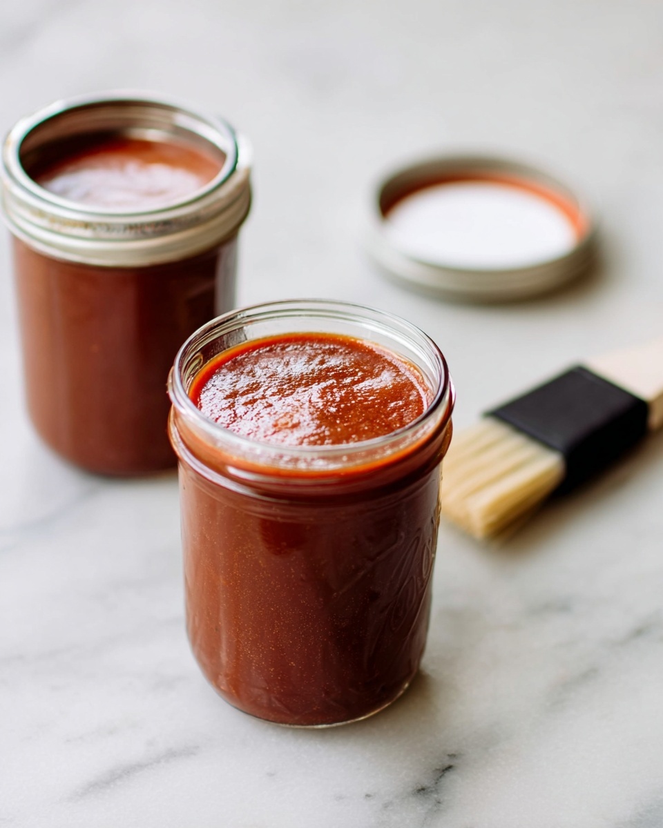 Apricot BBQ Sauce Recipe - Recipe Image