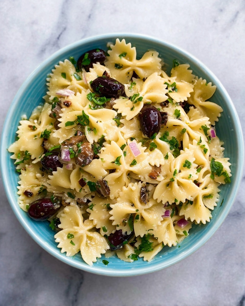 Crispy Chorizo Pasta Salad Recipe - Recipe Image