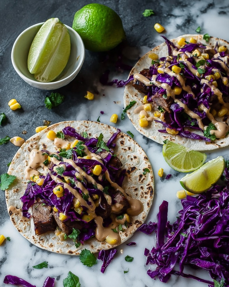 Chipotle Tilapia Fish Tacos Recipe - Recipe Image