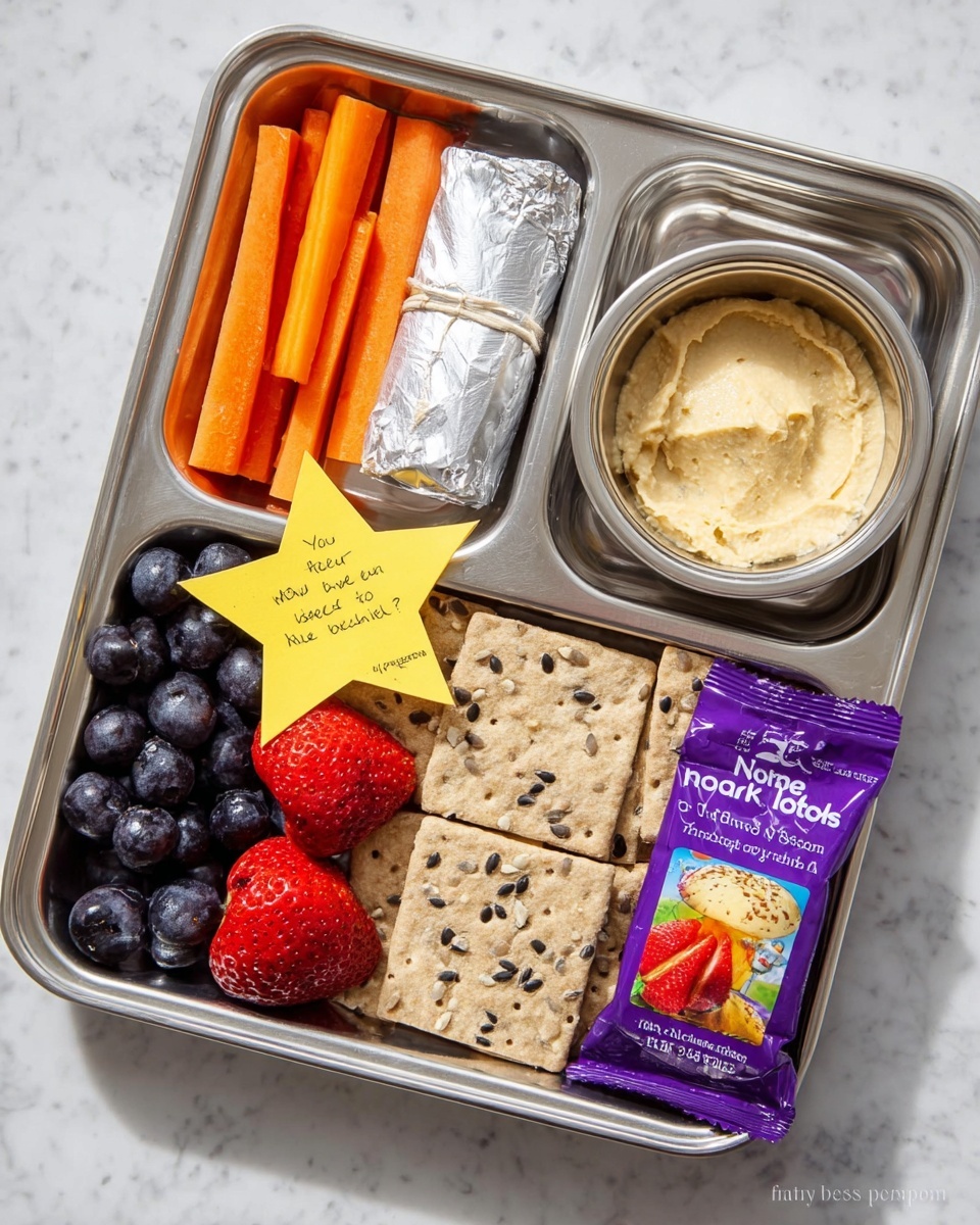 Kid-Friendly Yogurt Parfait Recipe - Recipe Image