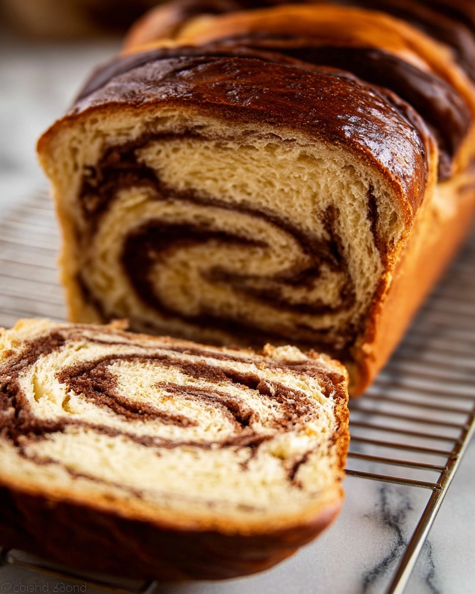 Chocolate Babka Recipe - Recipe Image