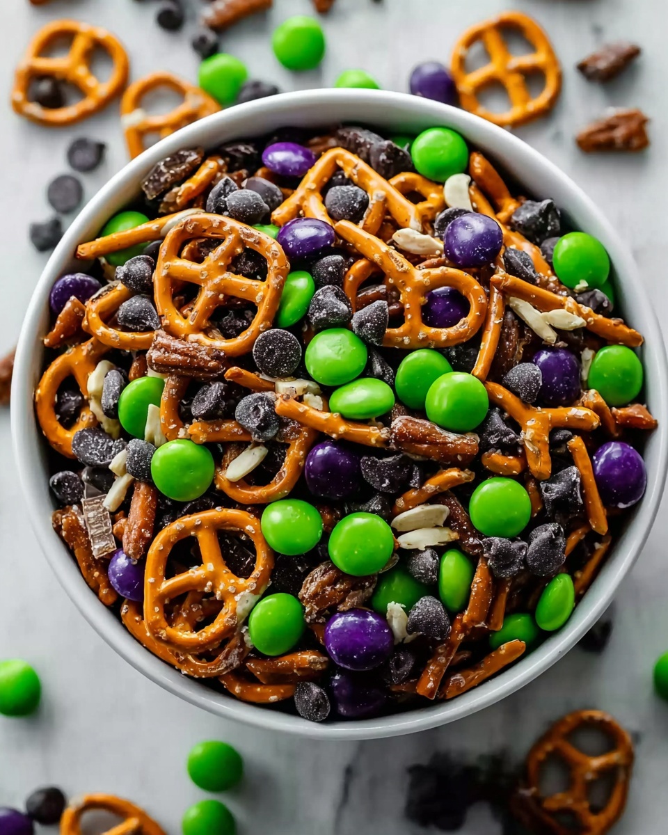 Halloween Trail Mix Recipe: Easy, Fun, and Perfect for Parties Recipe - Recipe Image