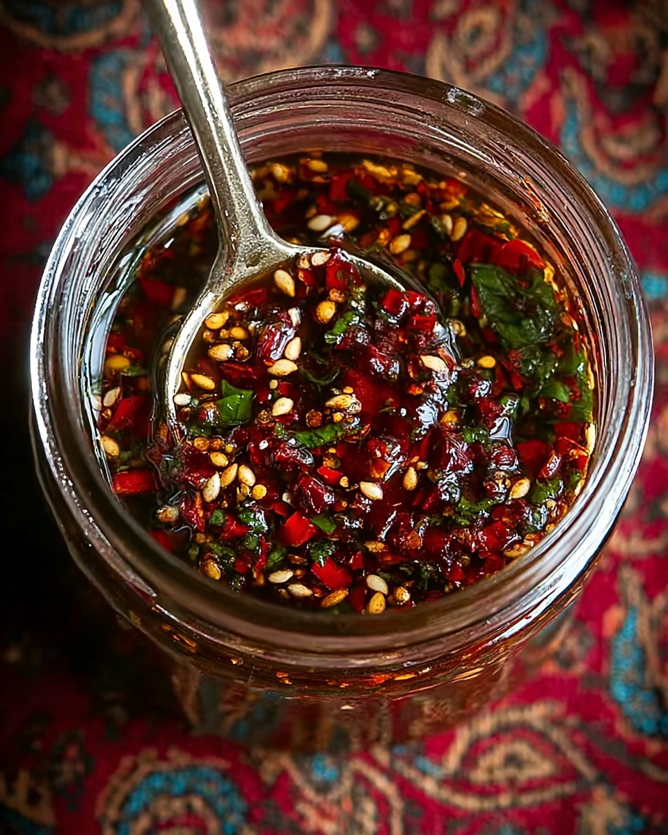 Honeygrow Spicy Garlic Sauce Recipe: Sweet, Savory, and Spicy Recipe - Recipe Image
