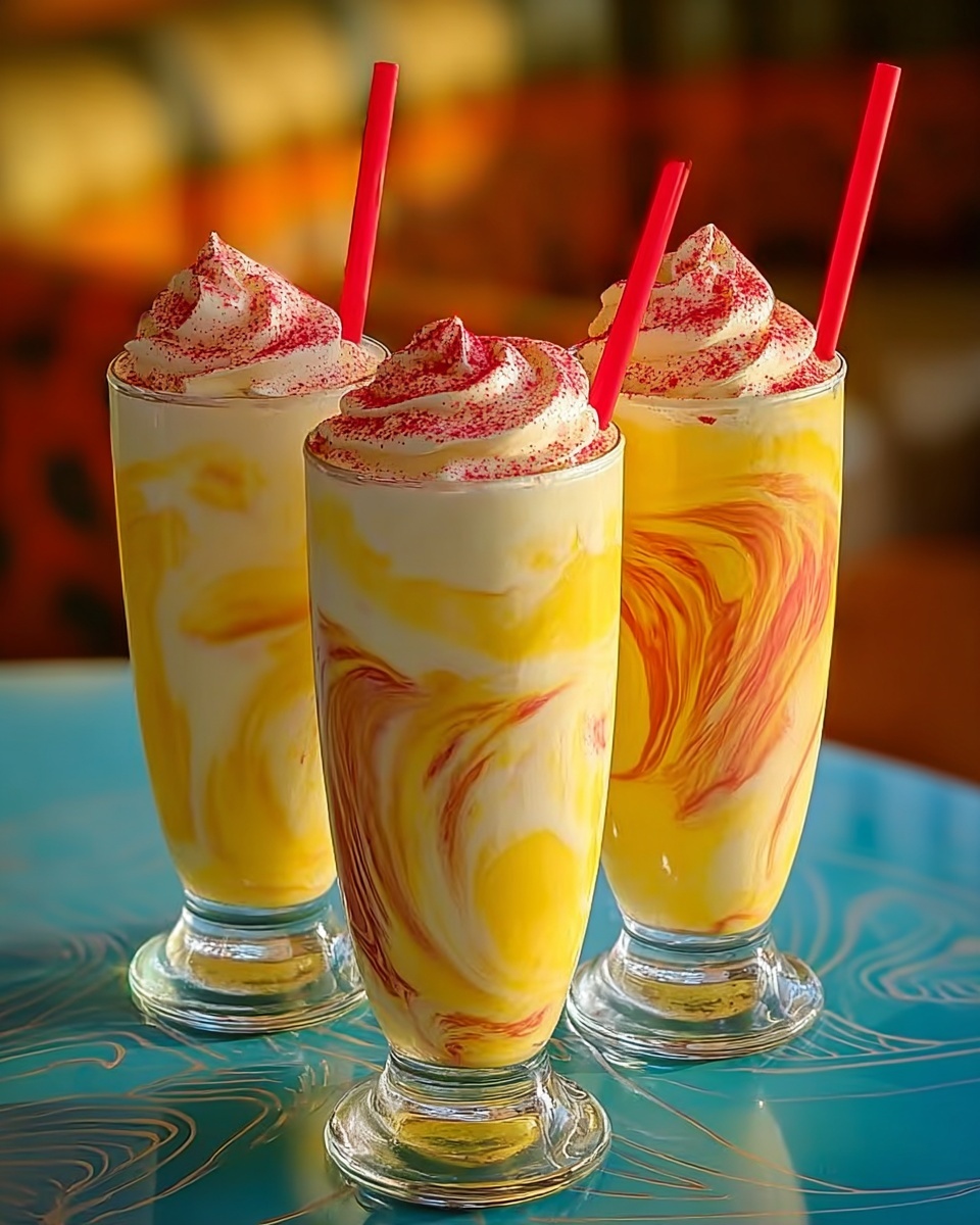 Banana Mama Cocktail – A Creamy and Tropical Cocktail Experience Recipe - Recipe Image