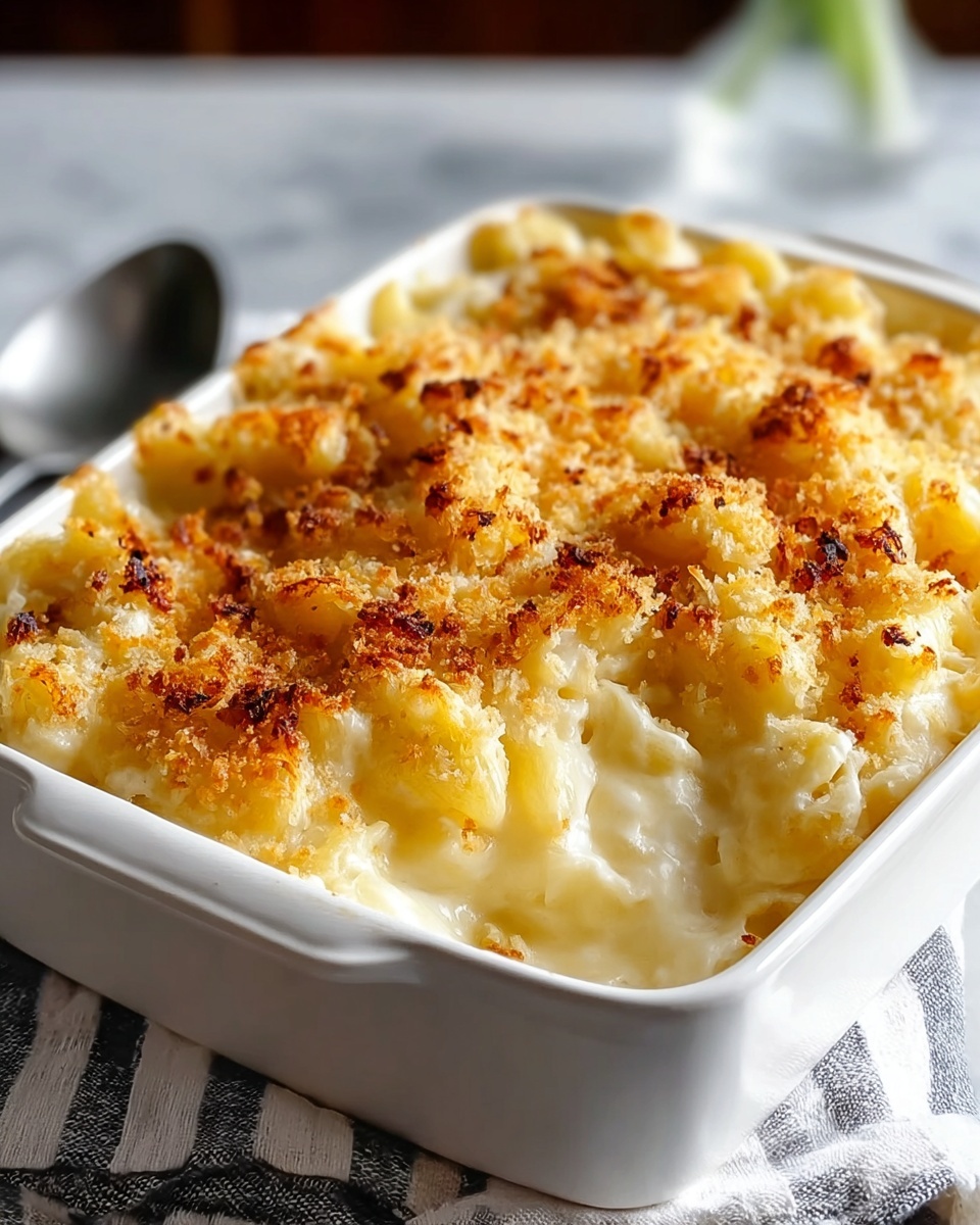 Comforting Funeral Potatoes Recipe - Recipe Image