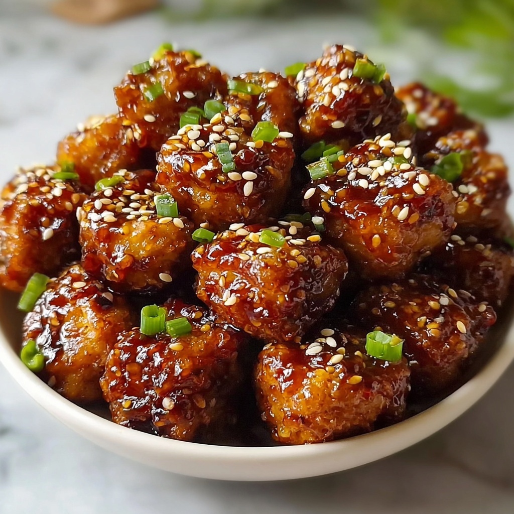 Sticky Honey Chicken Recipe - Recipe Image