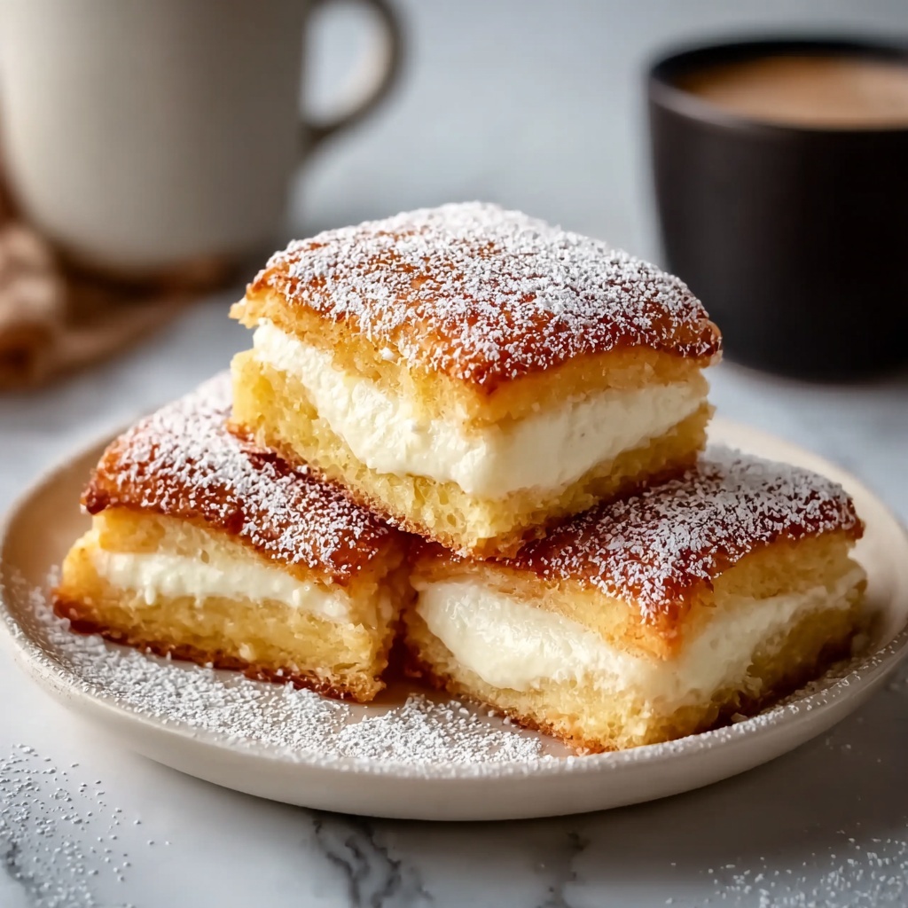 Vanilla French Beignets Recipe: A Sweet Delight for Any Occasion Recipe - Recipe Image