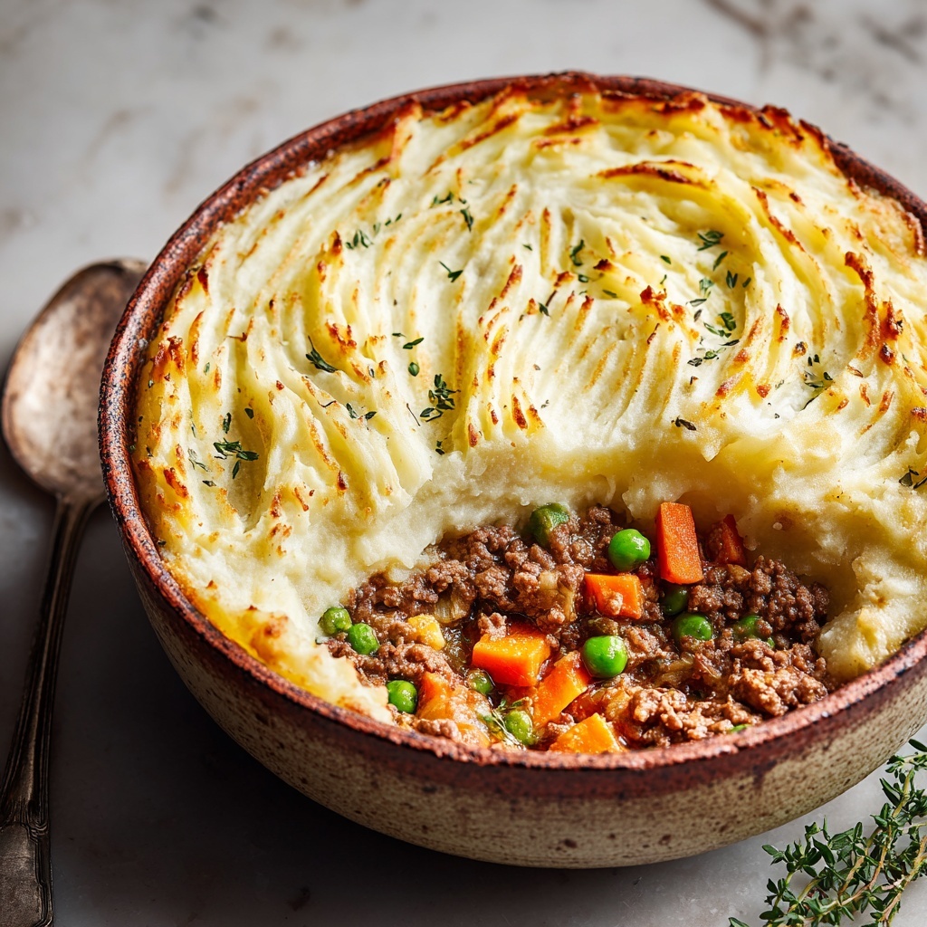 Simple Cottage Pie Recipe - Recipe Image