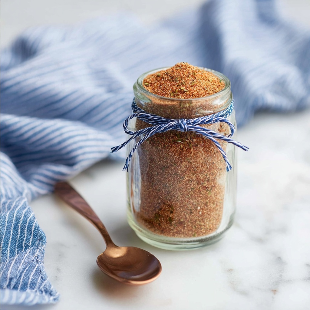 Homemade Taco Seasoning Recipe - Recipe Image