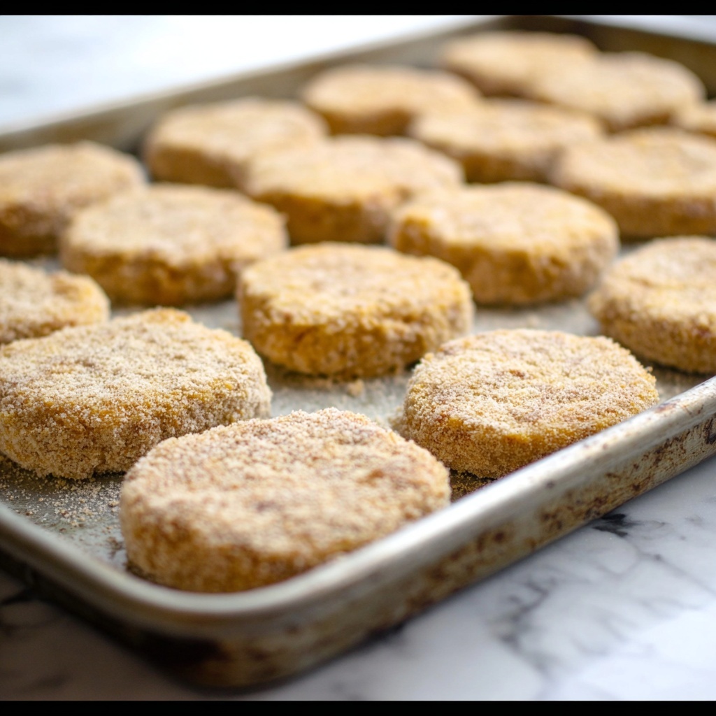 Baked Chicken Nuggets with Hidden Quinoa Recipe - Recipe Image