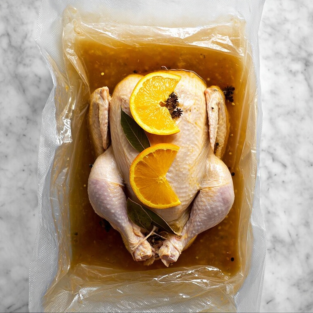 Apple Cider Turkey Brine Recipe - Recipe Image