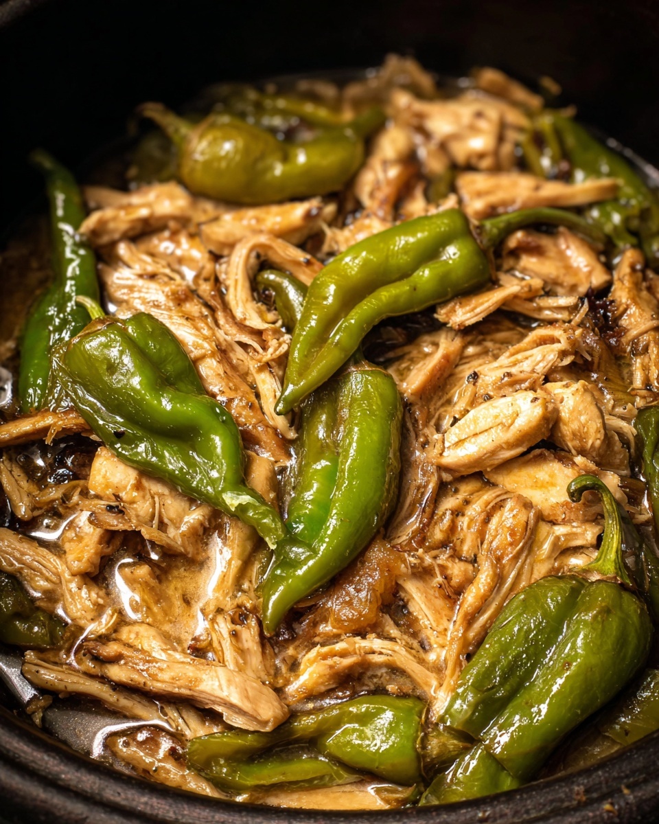 Mississippi Chicken Recipe - Recipe Image