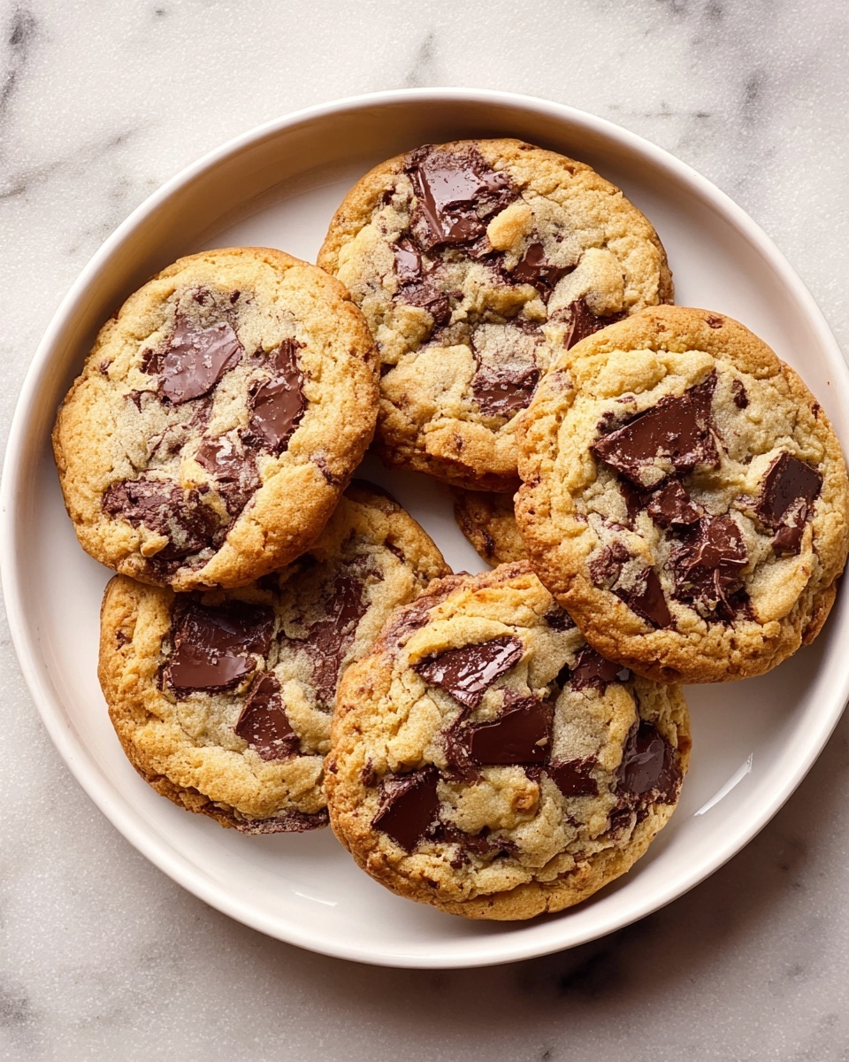 Levain Bakery NYC Cookies Recipe - Recipe Image