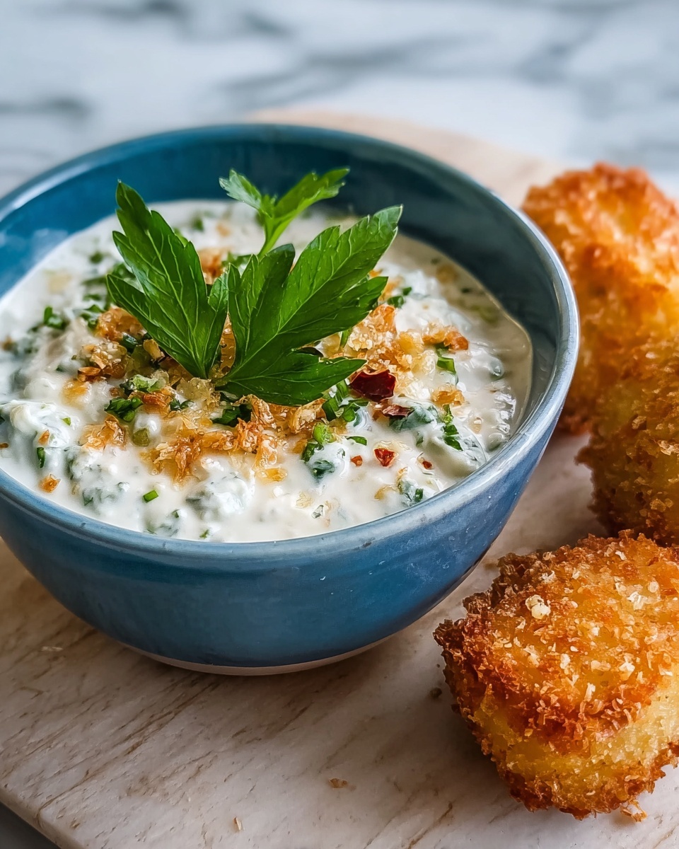 Homemade Tartar Sauce Recipe - Recipe Image