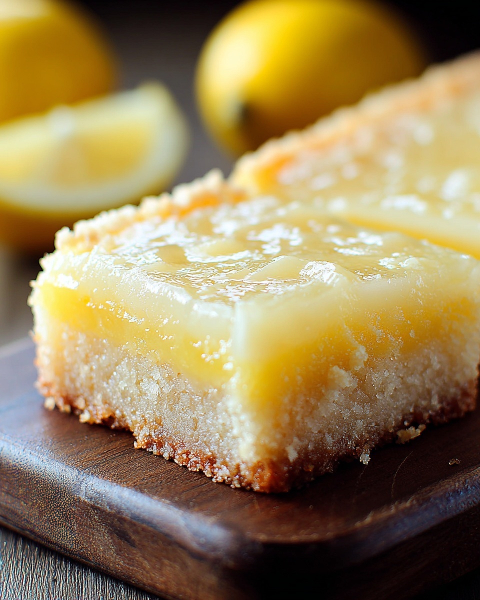 Lemon Loaf Recipe - Recipe Image