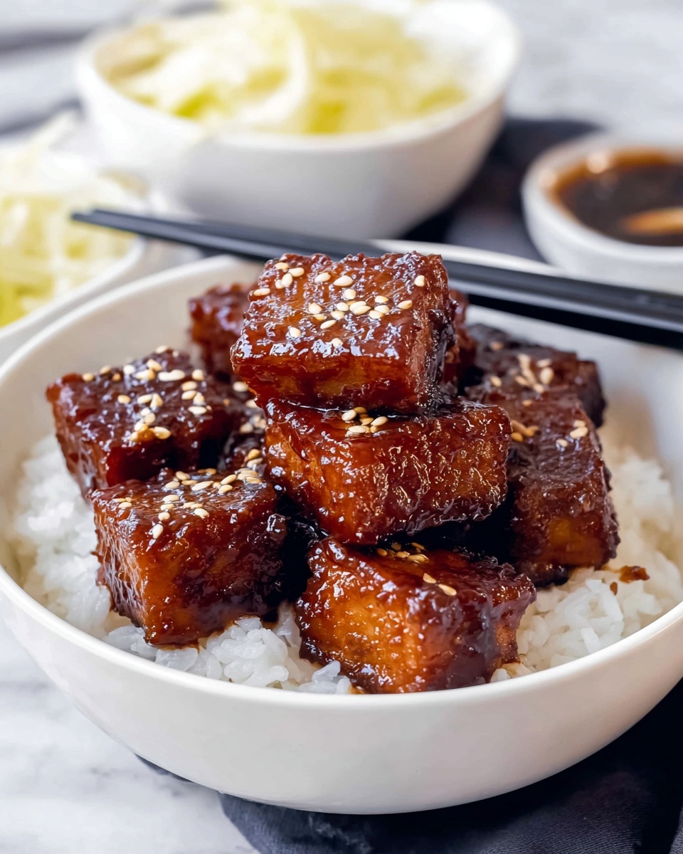 Seattle-Style Chicken Teriyaki Recipe - Recipe Image