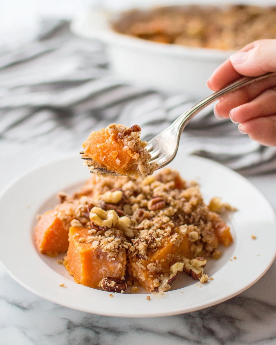 Apple and Yam Casserole Recipe - Recipe Image