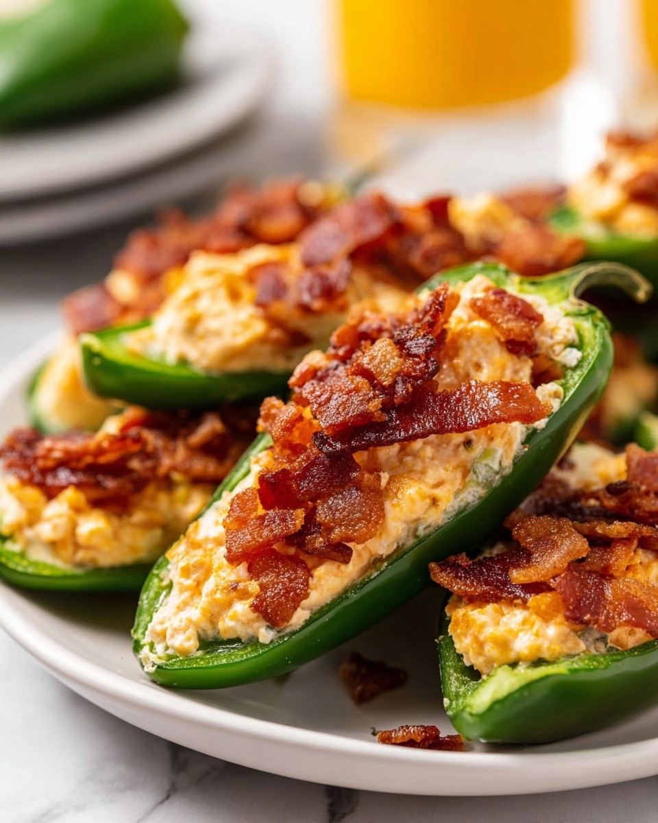 Air Fryer Jalapeno Poppers Recipe - Recipe Image