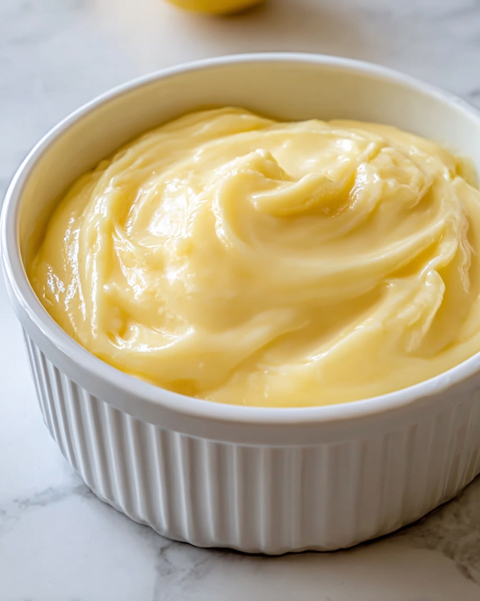 Homemade Pastry Cream Recipe - Recipe Image