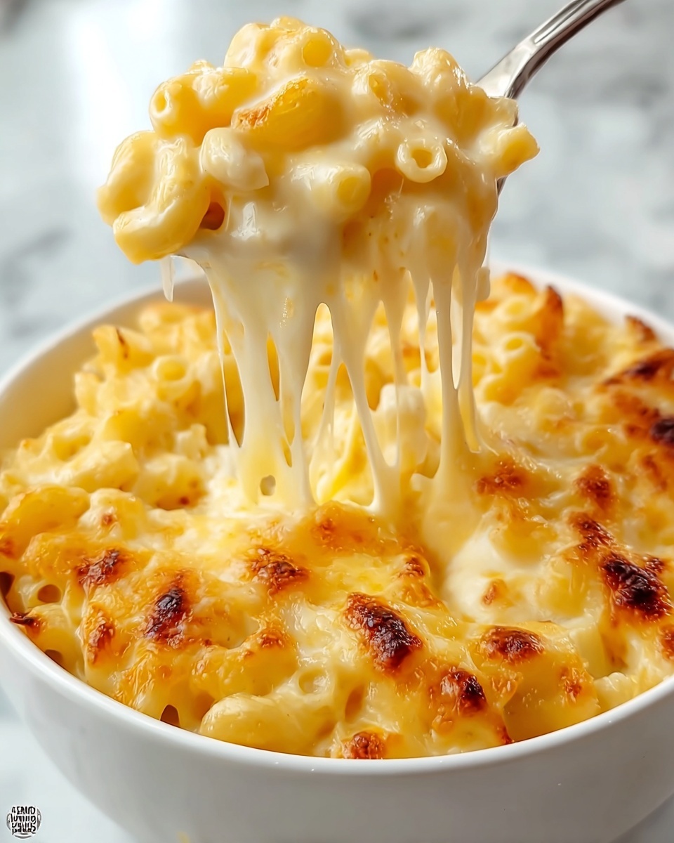 Creamy Roasted Pumpkin Mac and Cheese Recipe - Recipe Image