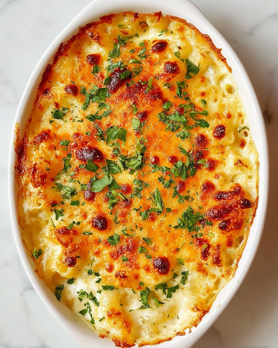 Creamy Homemade Mac and Cheese for Comforting Cozy Nights Recipe - Recipe Image