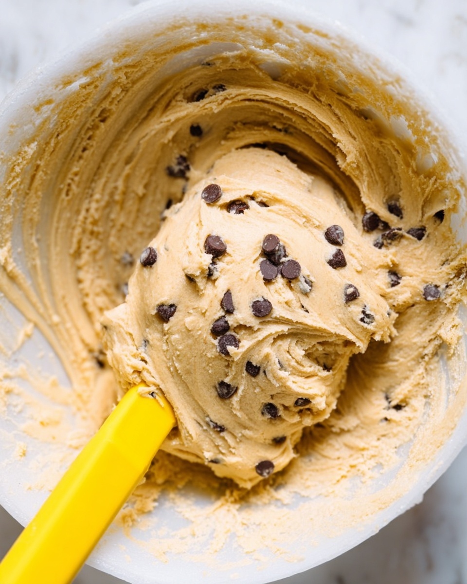 Vegan Cookie Dough Frosting Recipe - Recipe Image