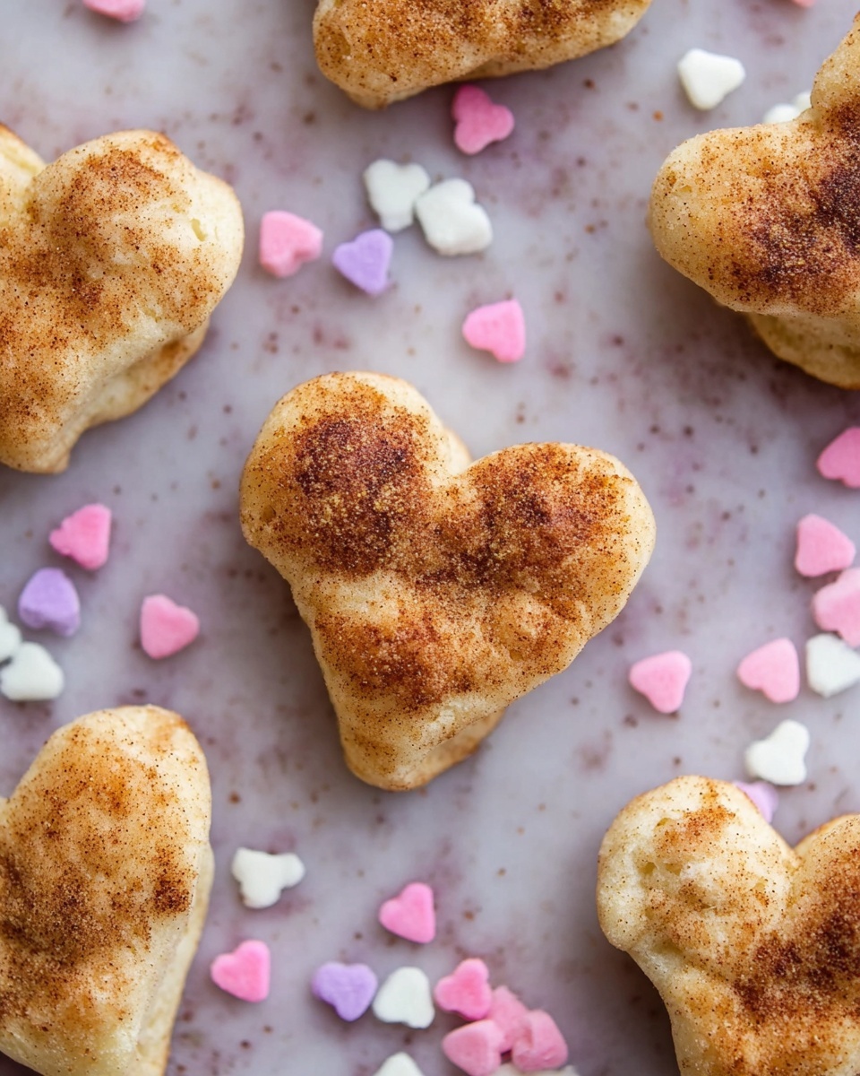 Valentine's Day Puff Pastry Hearts Recipe - Recipe Image