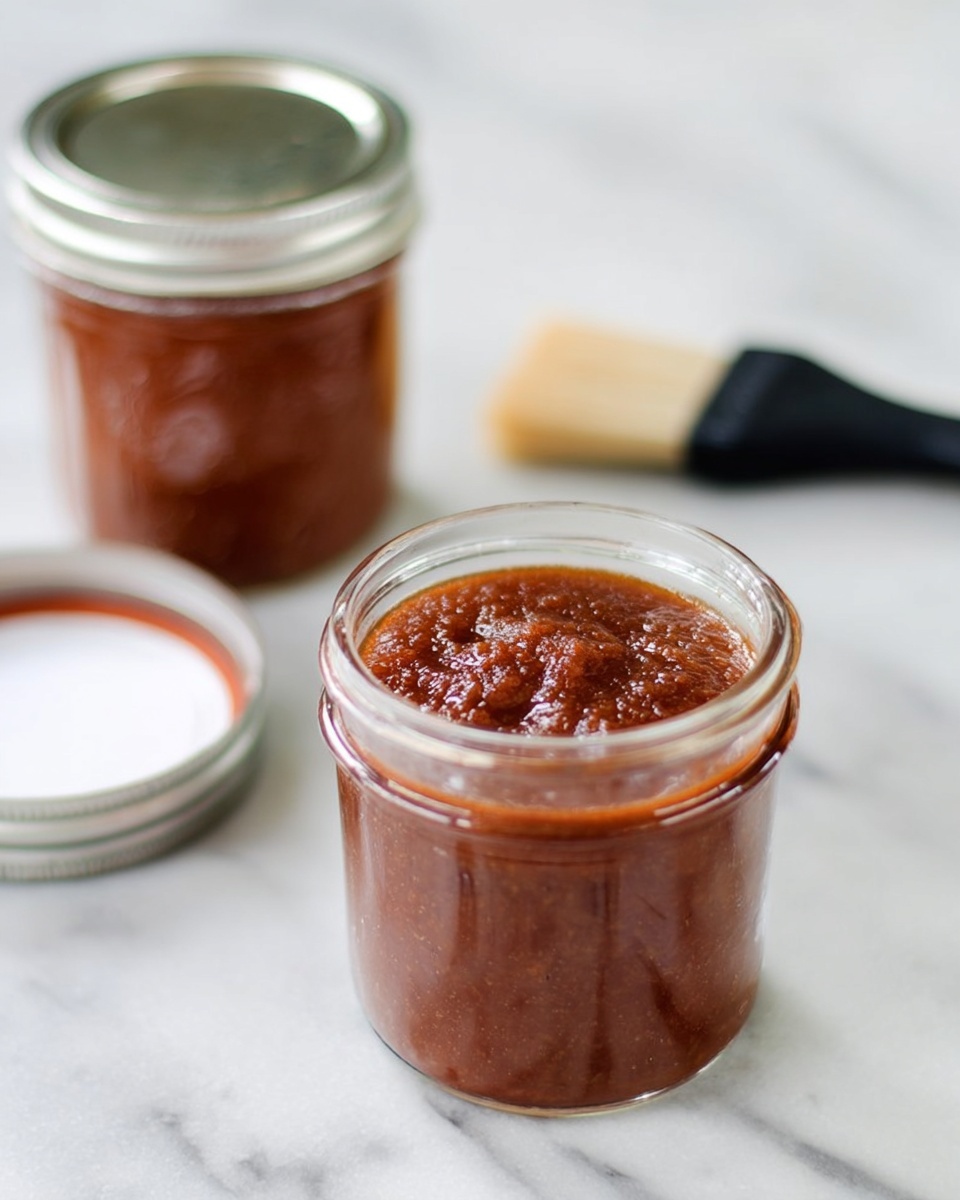 Apricot BBQ Sauce Recipe - Recipe Image