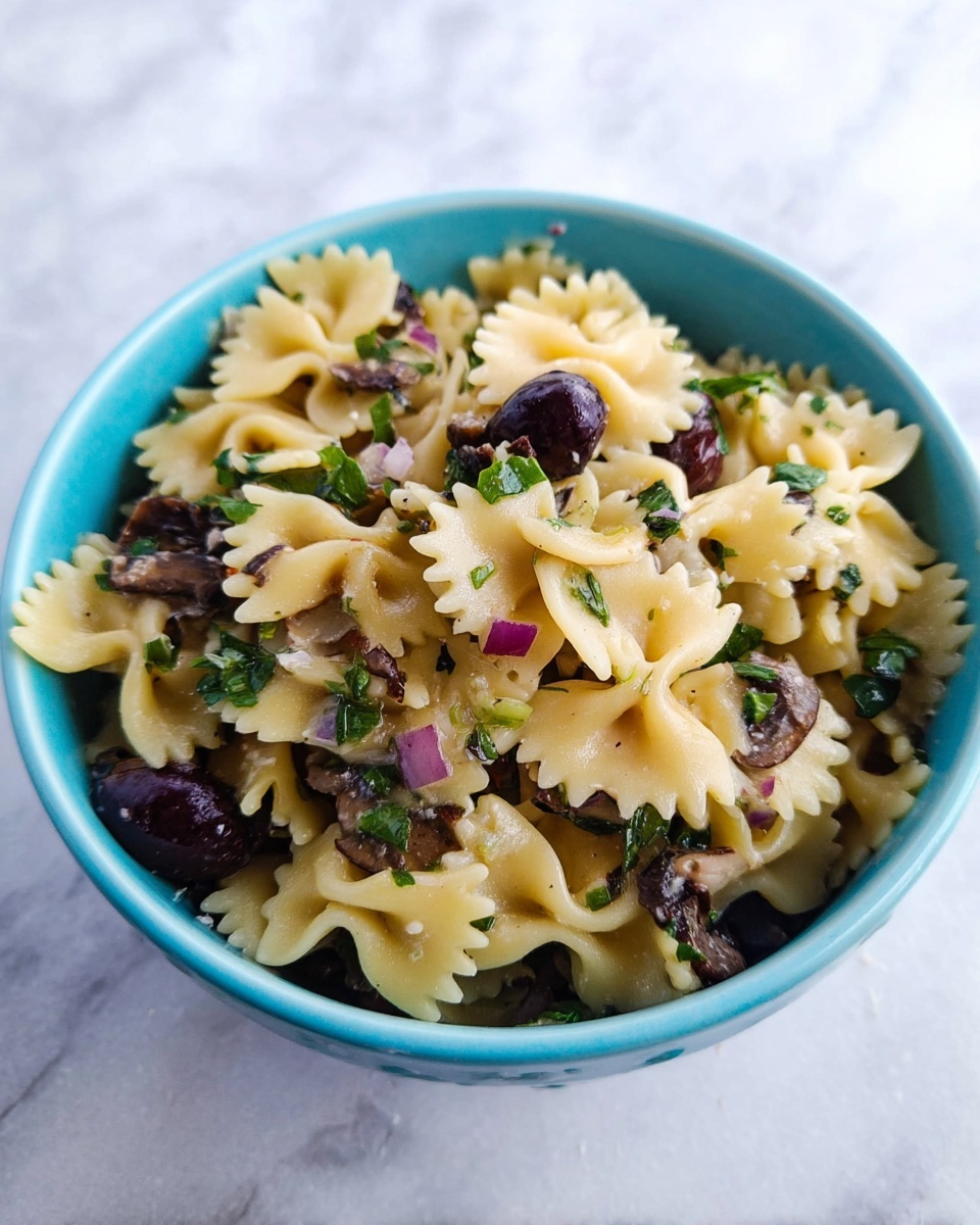 Crispy Chorizo Pasta Salad Recipe - Recipe Image