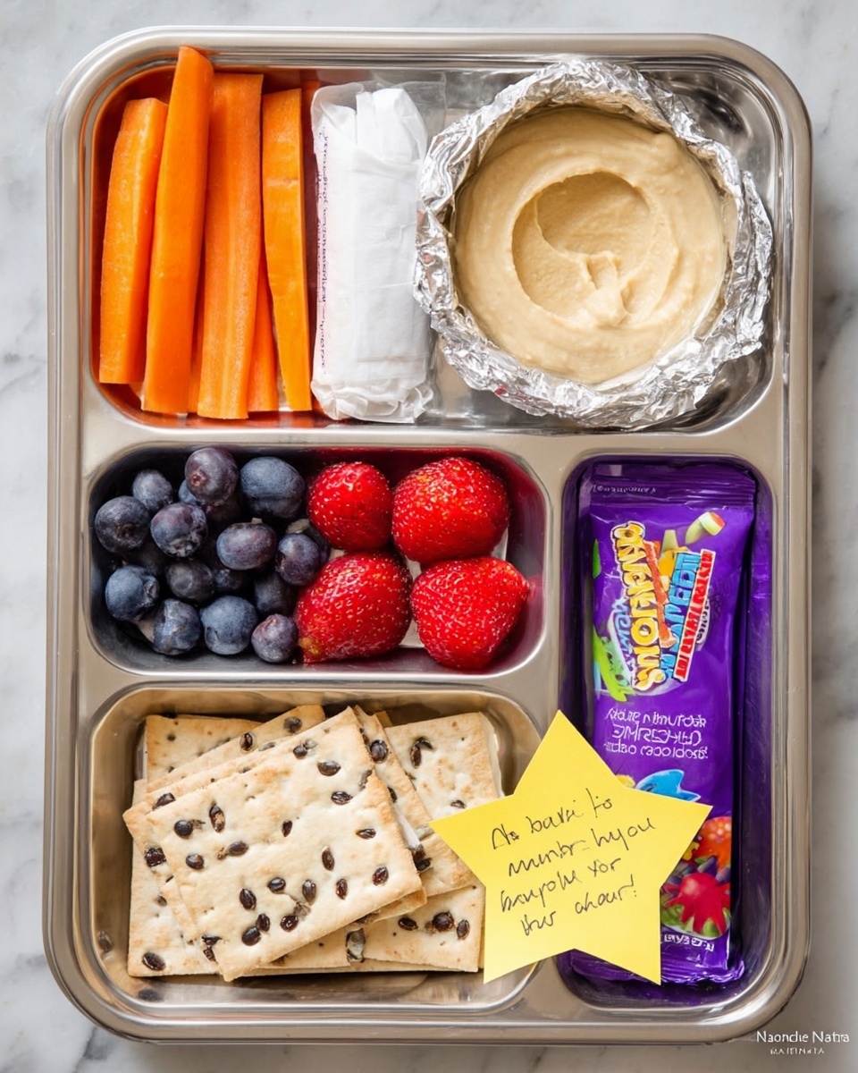 Kid-Friendly Yogurt Parfait Recipe - Recipe Image